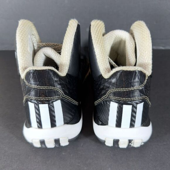 Men's D Rose 773 2 'Black White' Basketball Shoes Size 8 - Picture 4 of 7